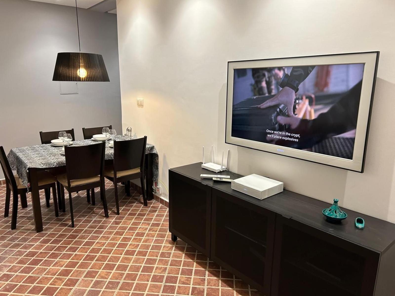 Appartement Renovated