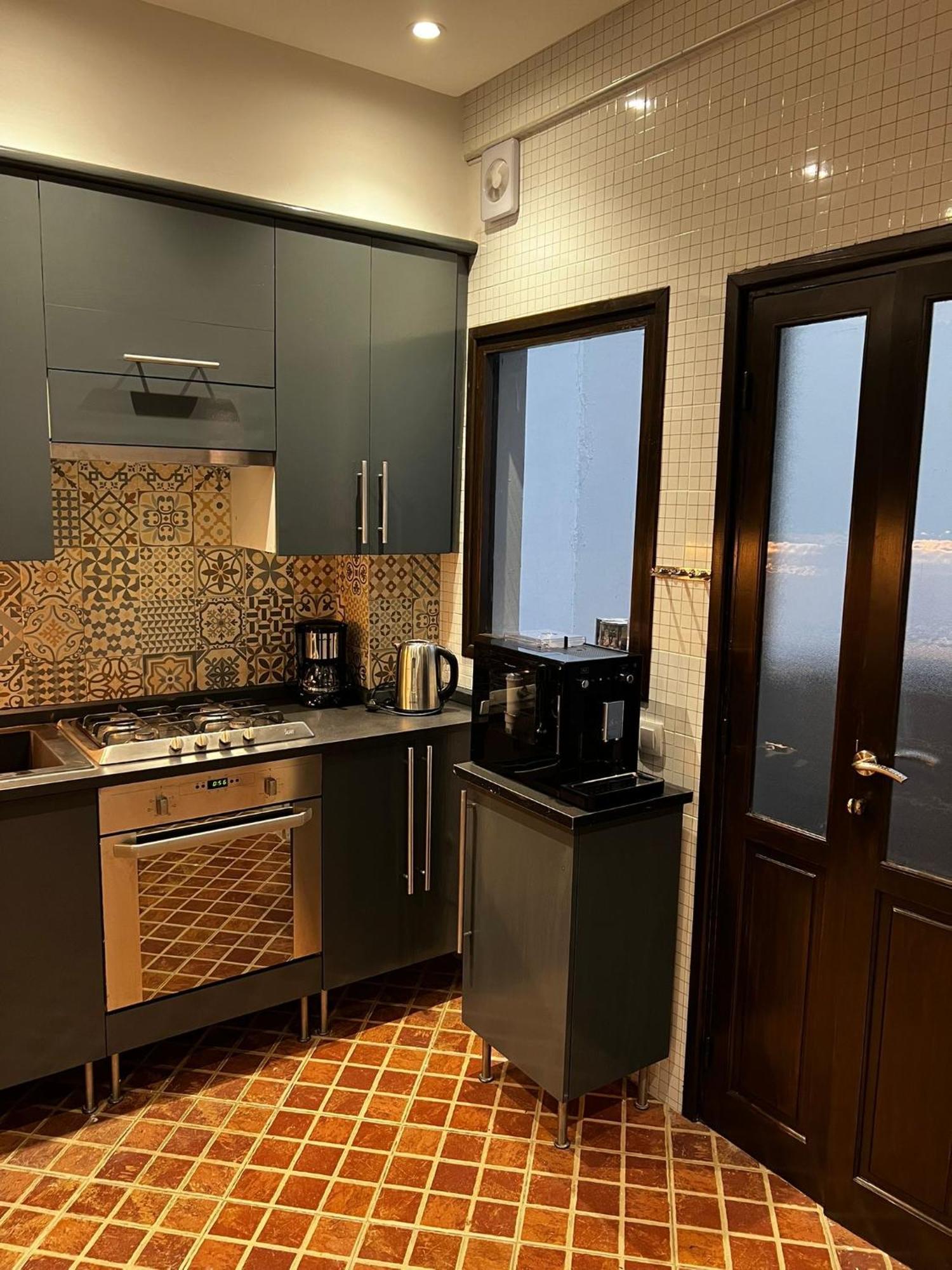 Renovated Appartement